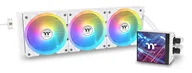 Chłodzenie wodne - Thermaltake MAGFloe 360 Ultra ARGB Procesor Chłodnica cieczy all-in-one 12 cm Biały 1 szt. CL-W433-PL12SW-A - miniaturka - grafika 1