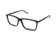 Okulary korekcyjne, oprawki, szkła - Saint Laurent SL 454 002 - miniaturka - grafika 1