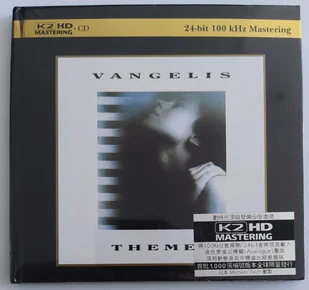 Themes CD) Vangelis - Muzyka filmowa - miniaturka - grafika 2