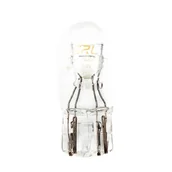 Żarówki samochodowe - ŻARÓWKA W21/5W 12V BIAŁA ŚWIATŁA POZYCYJNE STOPU - miniaturka - grafika 1