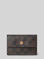 Portfele - Portfel z wytłoczonym z logo model ‘Cosma’ - miniaturka - grafika 1