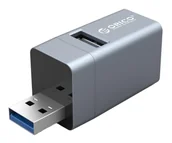 Huby USB - Orico Hub USB 3.1 3x USB-A - miniaturka - grafika 1