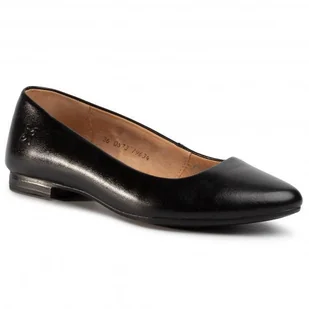 Baleriny Maciejka 00873-01/00-6 Czarny - Baleriny - miniaturka - grafika 1