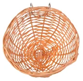 Klatki i wyposażenie dla ptaków - Trixie LĘGÓWKA dla kanarka 10X5,5cm TX 5620 - miniaturka - grafika 1