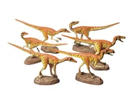 Modele do sklejania - Tamiya Model dinozaurów do sklejania 300060105 Velociraptors 1:35 - miniaturka - grafika 1