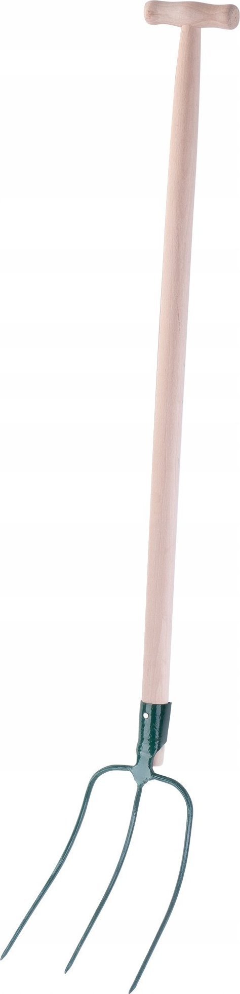 Kadax Widły Gospodarcze Ogrodowe Z Trzonkiem 3-Zębne