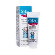 Kremy dla dzieci - Oceanic Oillan Baby Krem przeciw odparzeniom 40 ml 7051079 - miniaturka - grafika 1