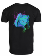 Koszulki męskie - Koszulka Cyberpunk: Edgerunners - Neon Rebecca (rozmiar XL) - miniaturka - grafika 1