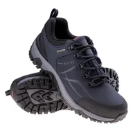 Buty trekkingowe męskie - Buty trekkingowe męskie Hi-Tec Męskie Buty MELION WP - miniaturka - grafika 1