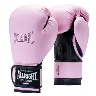 Allright Rękawice bokserskie limited edition 10 - Rękawice bokserskie - miniaturka - grafika 1