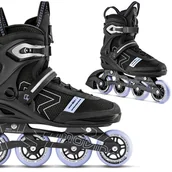 Rolki - Rolki fitness MOVINO CRUZER B4 - miniaturka - grafika 1