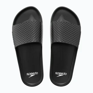 Klapki basenowe antypoślizgowe damskie Speedo Slide - Klapki i japonki męskie - miniaturka - grafika 1