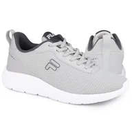 Buty trekkingowe damskie - Buty damskie sportowe lekkie Fila SPITFIRE TEENS - miniaturka - grafika 1