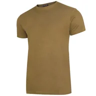 Koszulki męskie - Koszulka Męska MIL-TEC T-Shirt Podkoszulek Bawełniana na co dzień XXL - miniaturka - grafika 1