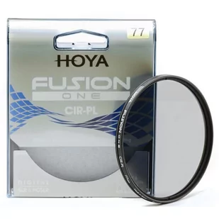 Filtr polaryzacyjny Hoya Fusion ONE CIR-PL 77mm - Filtry fotograficzne - miniaturka - grafika 1