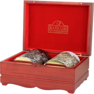 Herbata - Ekspozytor WOODEN PRESENTER - Oriental Collection - 200 g - miniaturka - grafika 1