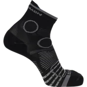 Skarpetki sportowe męskie - SKARPETY SALOMON S/LAB PULSE ANKLE U C19743 - miniaturka - grafika 1