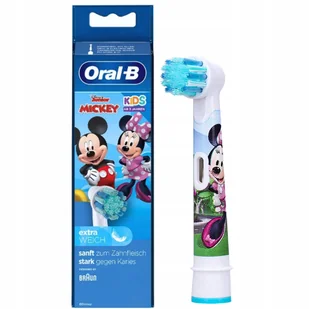 Oral-B Produkty do higieny jamy ustnej Końcówki szczoteczek do zębów opakowanie 2 sztuki - Pasty do zębów - miniaturka - grafika 6