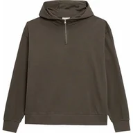 Bluzy męskie - Bluza męska OTHAW23TSWSM0760 Outhorn - miniaturka - grafika 1