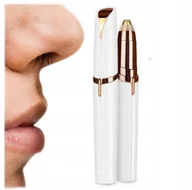 Trymery - Do usuwania włosów z Nosa Uszu Bez Bólu trymer golarka do nos uszu twarzy - miniaturka - grafika 1