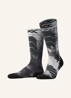 Skarpetki damskie - X-Socks Skarpety Narciarskie Ski Expert Wild grau - miniaturka - grafika 1