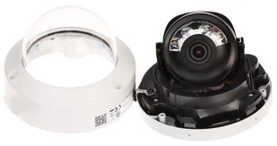 KAMERA WANDALOODPORNA HD-TVI DS-2CE50DF3T-VPLSE(2.8MM) Smart Hybrid Light - 1080p Hikvision - Kamery do monitoringu - miniaturka - grafika 1