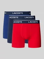 Majtki męskie - Obcisłe bokserki z mieszanki bawełny w zestawie 3 szt. - miniaturka - grafika 1