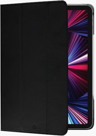 Etui na tablet dbramante dBramante 1928 Oslo Obudowa ochronna do iPada Pro 11 1-4-gen. / Air 10.9 4-5-gen. / Air 11 M2, M3 - Czarne