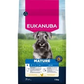 Sucha karma dla psów - Karma dla psa EUKANUBA Mature Small Breed Kurczak 7.5 kg - miniaturka - grafika 1