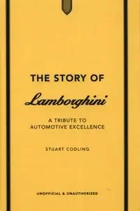 The Story of Lamborghini - Kolorowanki, wyklejanki - miniaturka - grafika 1