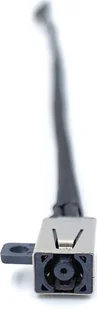 Ultra Parts GNIAZDO ZASILANIA DELL INSPIRON 14 15 3480 3481 3493 3583 3584 3593 3781 P75F 228R6 Latitude 3490 3590 DC301012300 - Części i akcesoria do laptopów - miniaturka - grafika 1