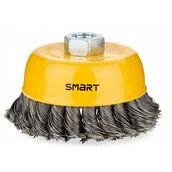 Pozostałe wyposażenie warsztatu - SMART Szczotka druciana SMART SM-28-02100 - miniaturka - grafika 1