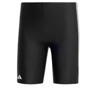 Stroje kąpielowe - adidas Męski kostium kąpielowy Classic 3 Stripes Swim Jammers - miniaturka - grafika 1