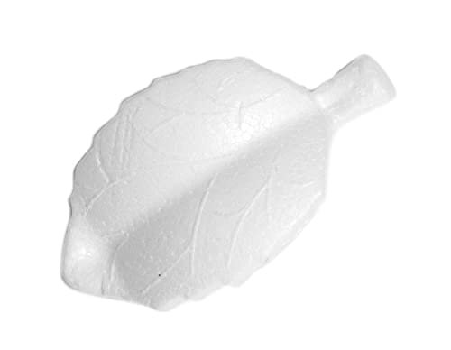 INNSPIRO Ostrze porex 5x8,5 cm. Torba Wisząca 20u. Kwiaty, Biały, 20