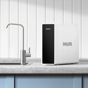 Filtr odwróconej osmozy Philips AUT4030R400 bezzbiornikowy - Uzdatniacze wody - miniaturka - grafika 1