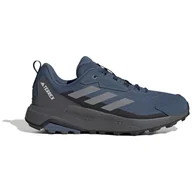 Buty trekkingowe męskie - Męskie buty turystyczne Adidas Terrex Anylander Rozmiar butów (UE): 47 1/3 / Kolor: niebieski/szary - miniaturka - grafika 1