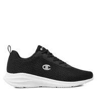 Sneakersy męskie - Sneakersy Champion Bound Core Low Cut Shoe S22249-CHA-KK001 Czarny - miniaturka - grafika 1