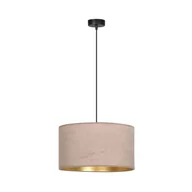 Lampy sufitowe - Emibig Hilde lampa wisząca 1-punktowa różowa 1053/1 1053/1 - miniaturka - grafika 1