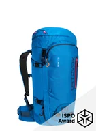 Plecaki - Plecak wspinaczkowy damski Ortovox Peak 42 S - safety blue - miniaturka - grafika 1