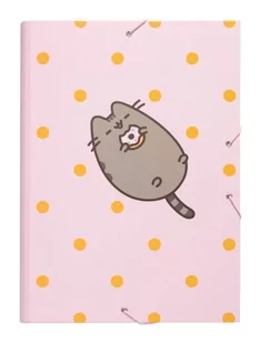 Pusheen Pusheen - Rose Collection planner (24 x 34 cm) CCG0007 - Szkolne artykuły papiernicze - miniaturka - grafika 1