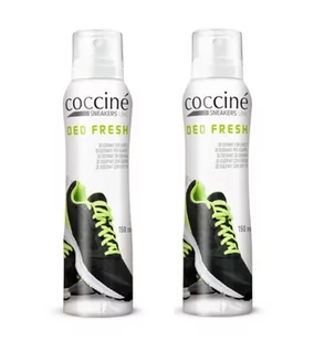 Zestaw 2x dezodorant do butów coccine deo fresh - Środki do obuwia i ubrań - miniaturka - grafika 1