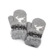 Rękawiczki dla dzieci - Rękawiczki dziecięce Yule - miniaturka - grafika 1