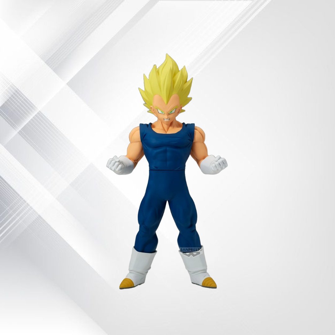 Dragon Ball Z – Figurka Vegeta Banpresto Grandista (26 cm)