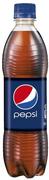 Napoje gazowane - Pepsi Napój gazowany 500 ml - miniaturka - grafika 1