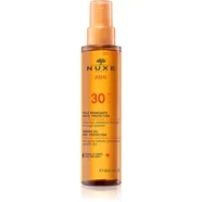 Nuxe Sun olejek do opalania SPF 30 Taning Oil with Sun and Water Flowers 150 ml