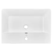 Umywalki - DOMINO Arbola Grande 60 - miniaturka - grafika 1