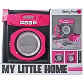 Zabawy w naśladowanie dorosłych - Askato Pralka Na Baterie 20560 - miniaturka - grafika 1