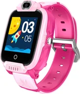 Smartwatch - Canyon KW-44 CNE-KW44PP Różowy - miniaturka - grafika 1