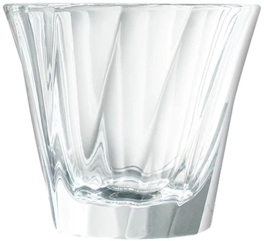 Loveramics - Twisted Cortado Glass - Szklanka do Cortado 120ml