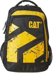 CAT Caterpillar Plecak na laptopa do 15" Caterpillar Fastlane czarny 83853-01 - Torby na laptopy - miniaturka - grafika 12